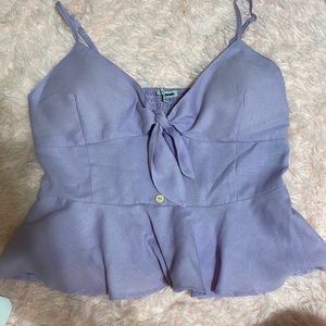 Fashion nova top 💕